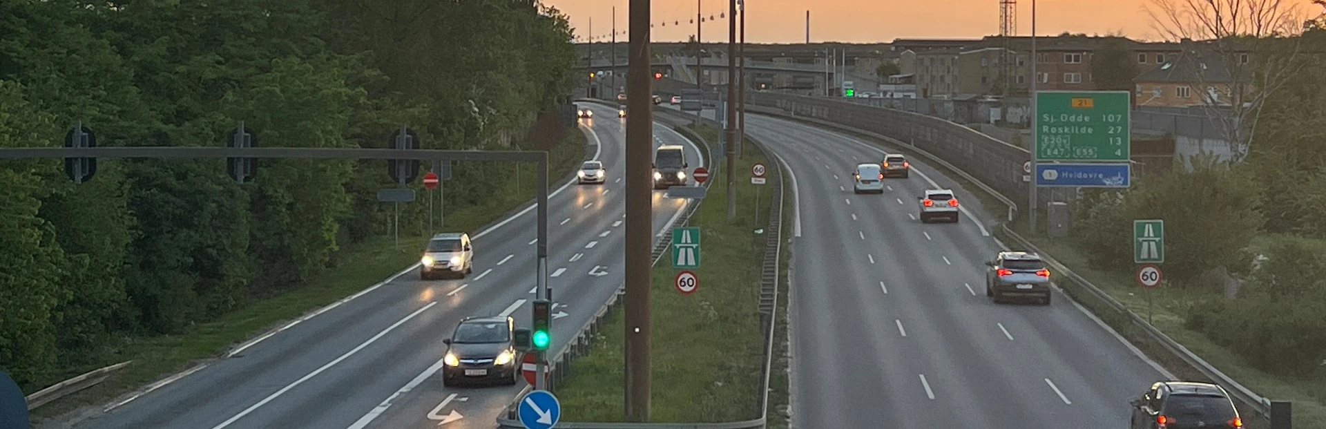 Motorvej