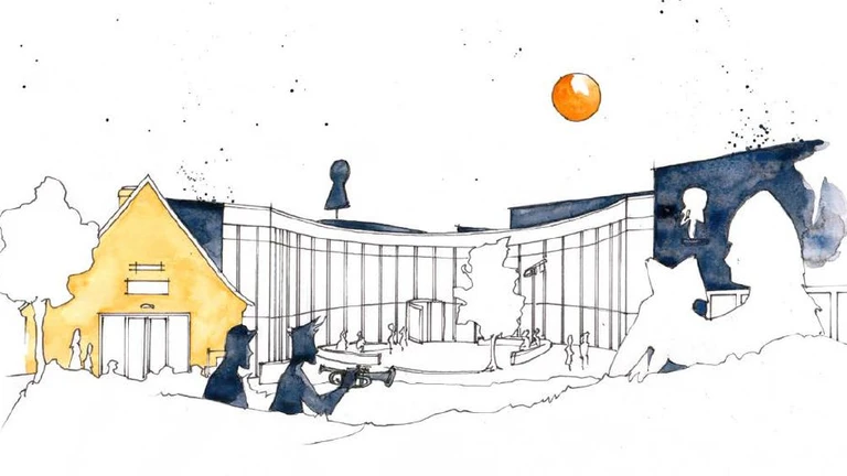 Illustration fra Hvidovrestrategien