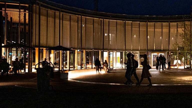 Kulturhus Risbjerggaard