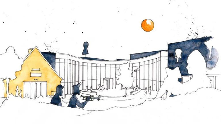 Forside-illustration til Hvidovrestrategien