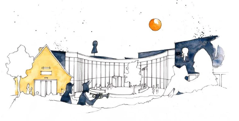 Illustration fra Hvidovrestrategien