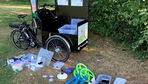 MatMobilcykel