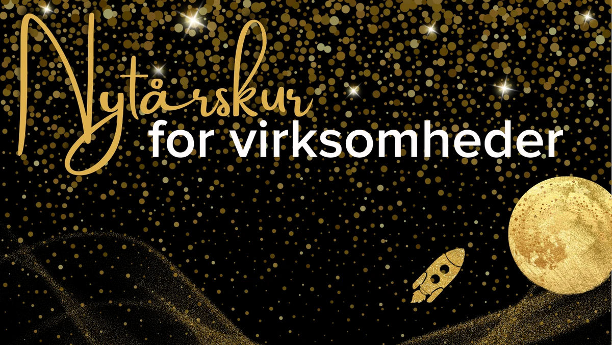 Nytårskur for virksomheder