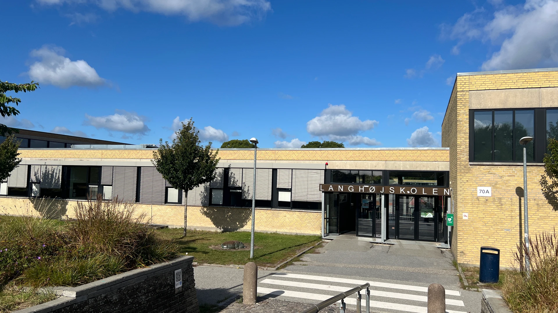 Langhøjskolen