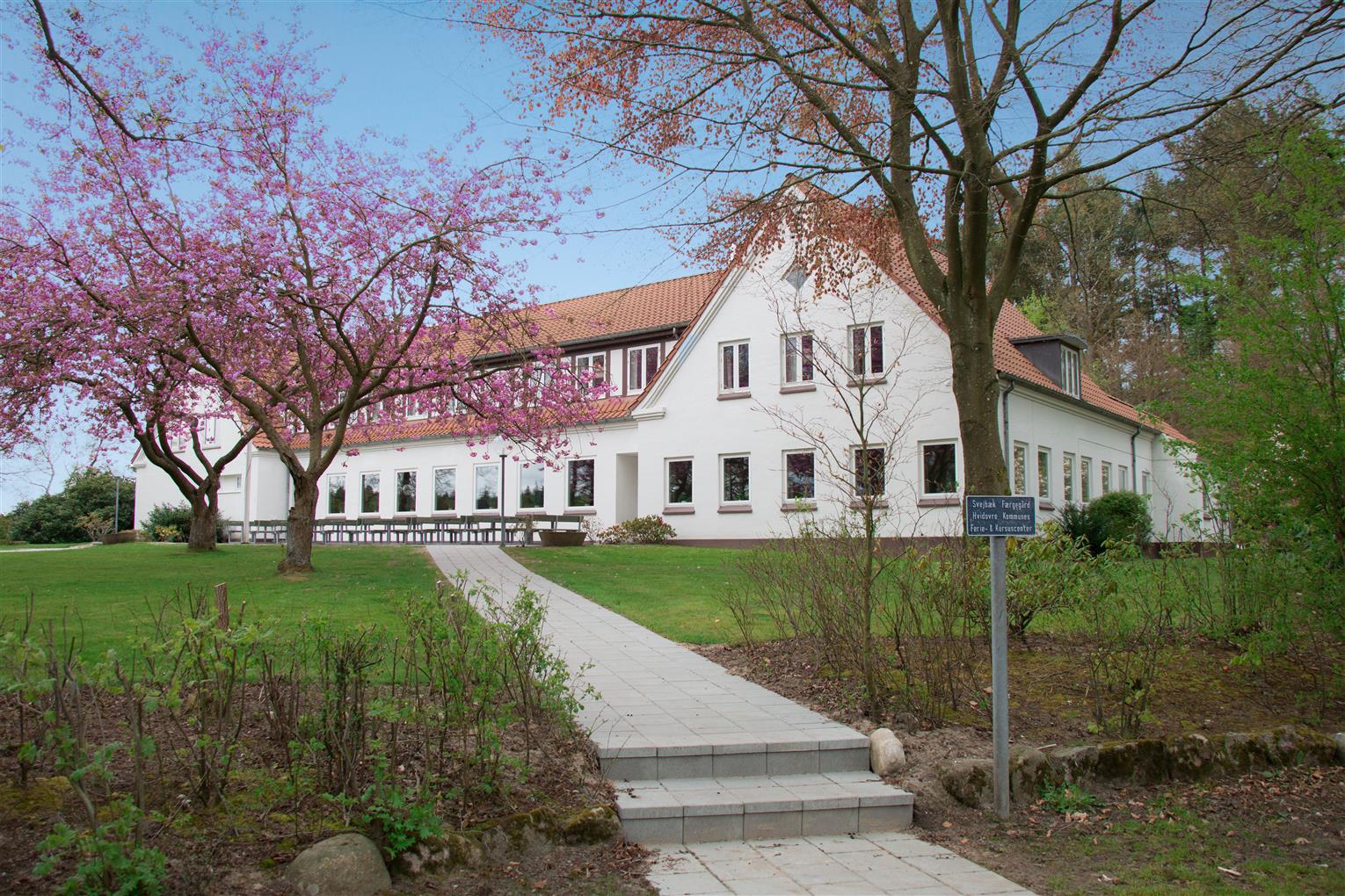 Svejbæk Færgegård