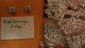 brøkterninger