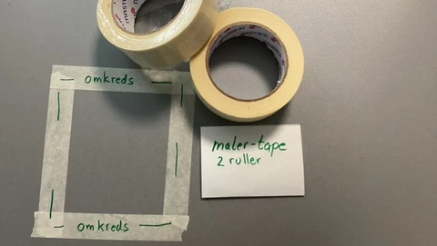 malertape