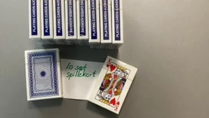 spillekort