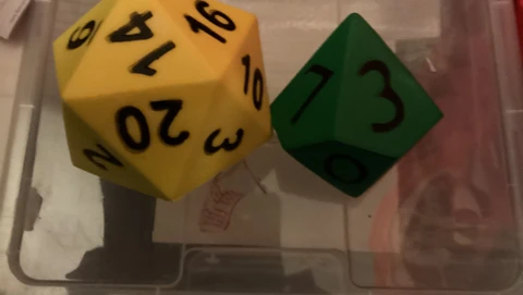 store skumterninger