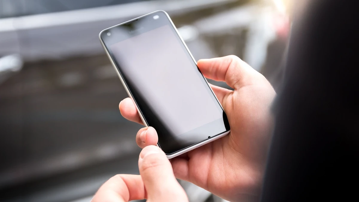 Mobiltelefon