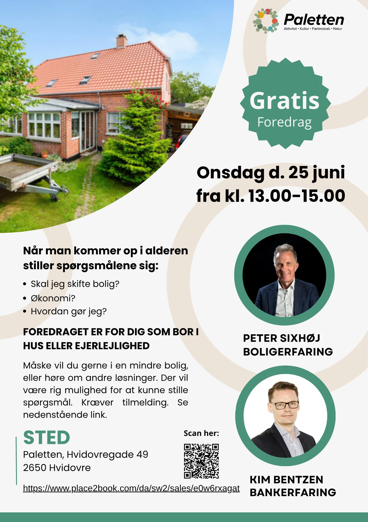 Bolig foredrag