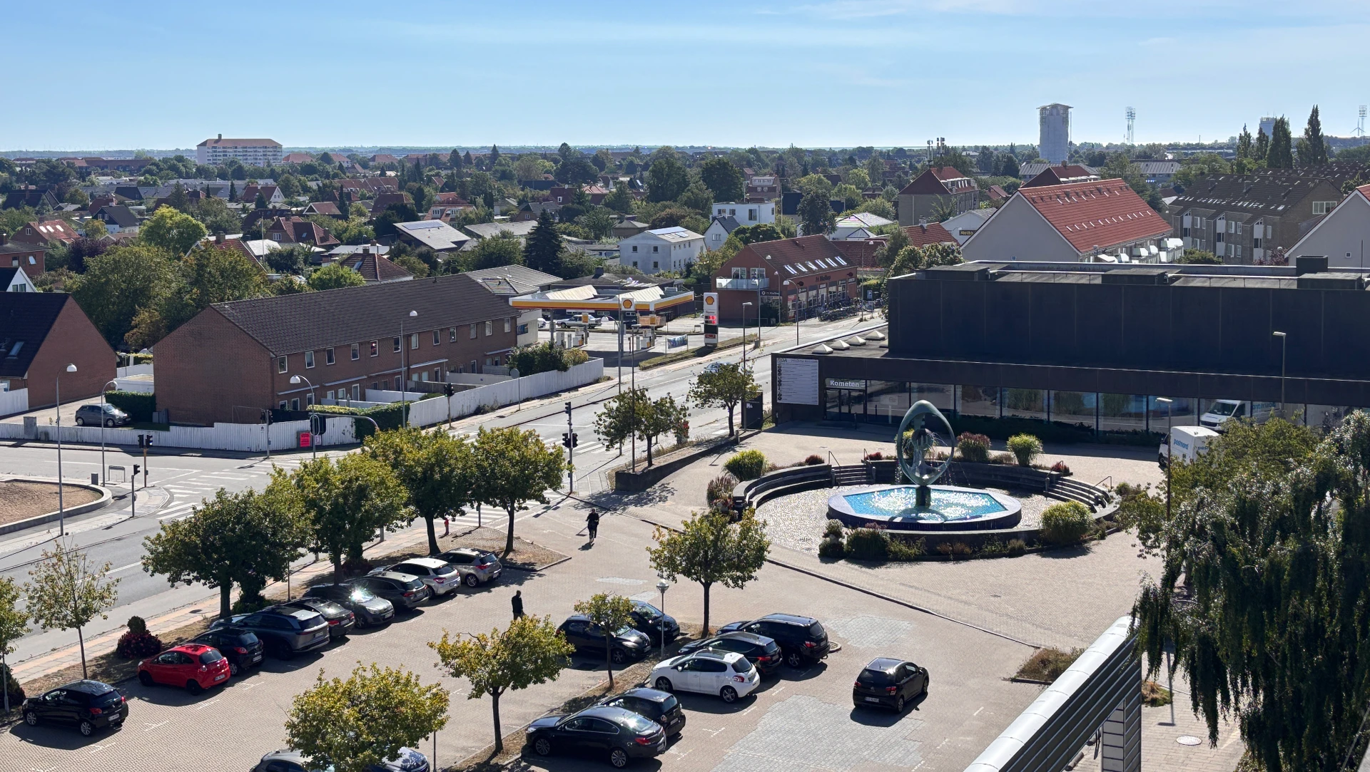 Foto af Hvidovre Bymidte