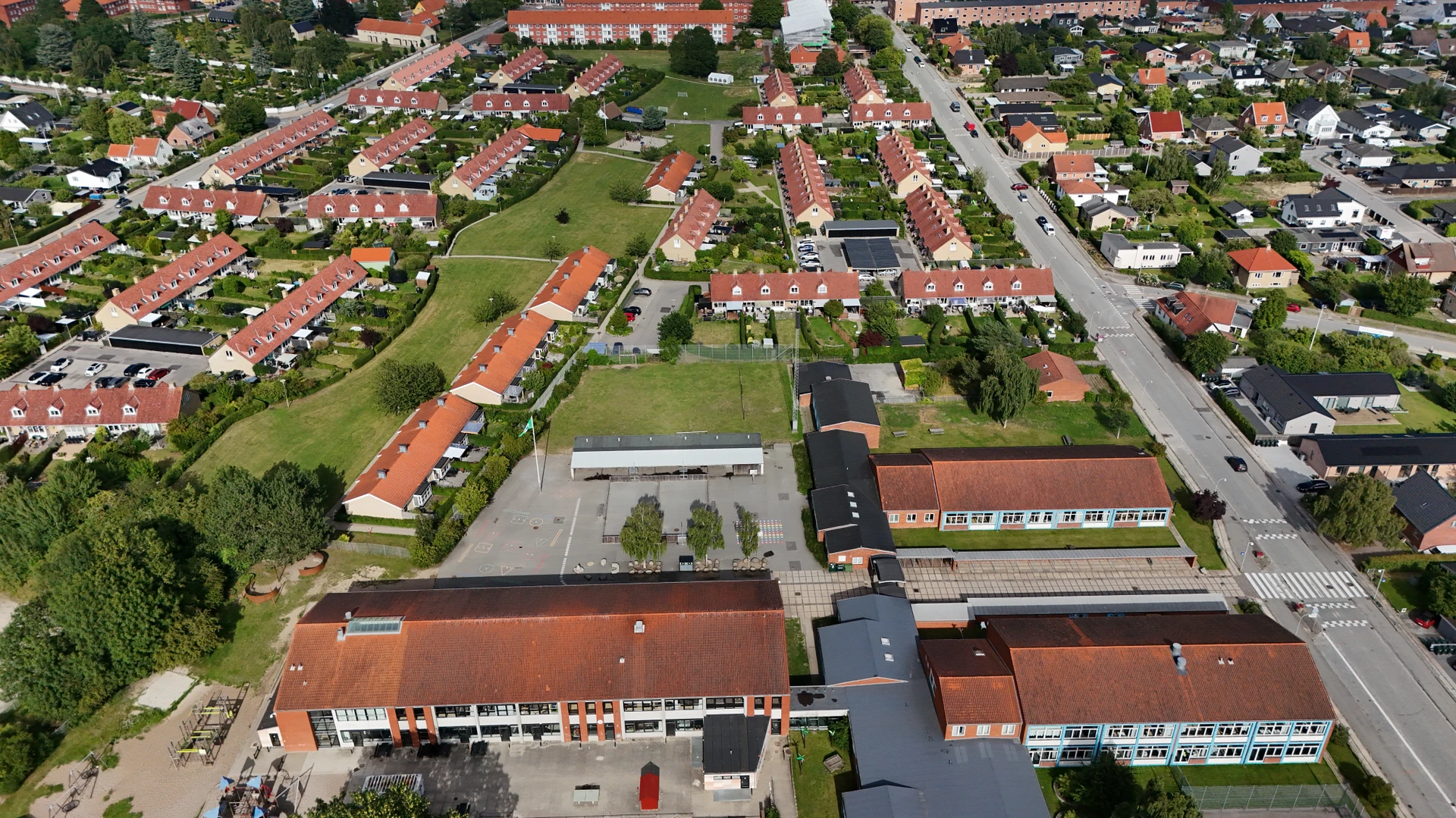 Præstemoseskolen