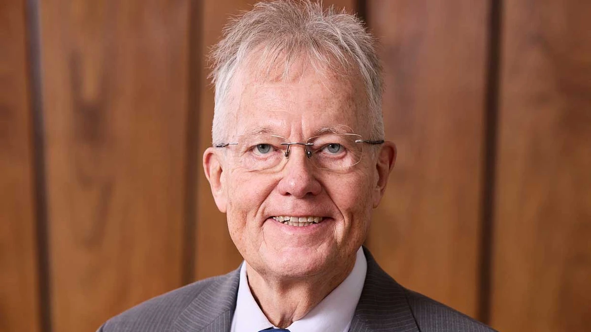 Portræt af Ivan Fogtmann