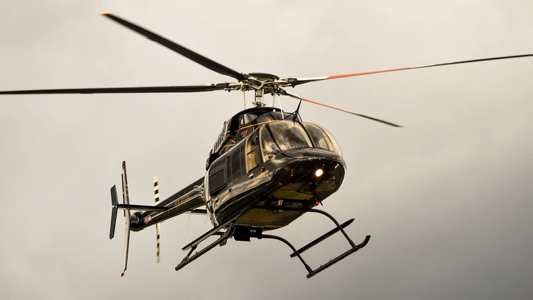 Helikopter