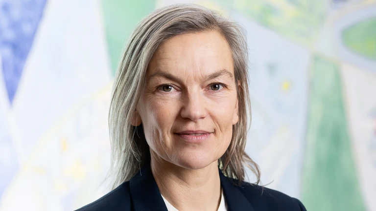 Portræt af Kristina Young