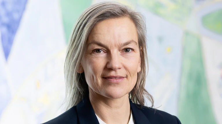 Portræt af Kristina Young