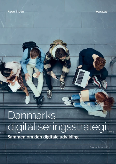 Digitaliseringsstrategien