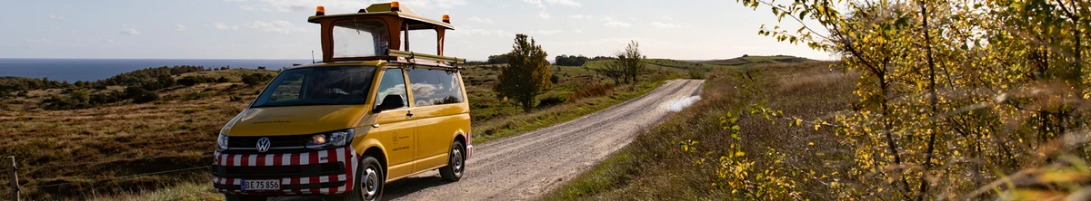 Opmålingskøretøj