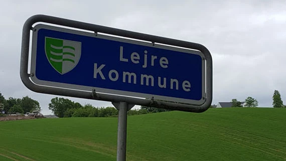 Byskilt lejre