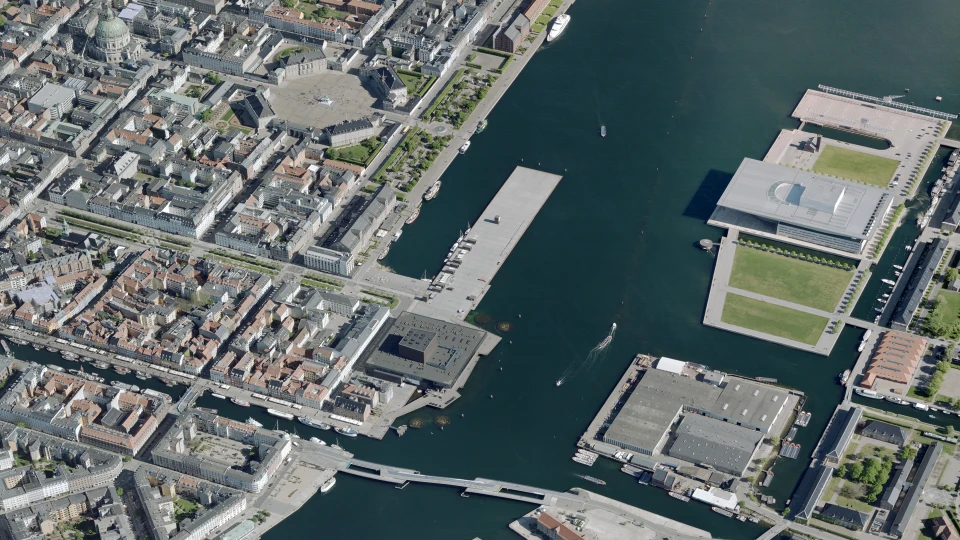 Operaen skråfoto