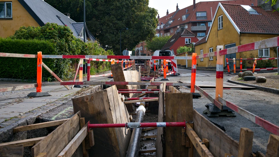 gravearbejde