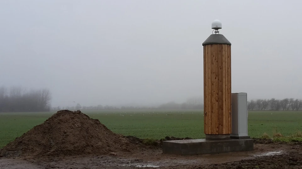 Referencestation møgeltønder
