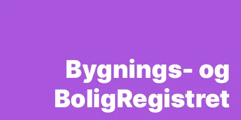 Bygnings- og BoligRegistret