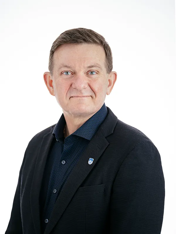 Jens Lønberg Pedersen