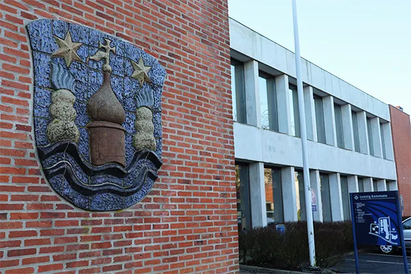 Facade Lemvig Rådhus