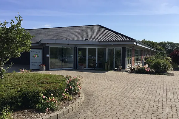 Bækmarksbro Plejehjem