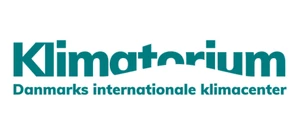 Logo: Klimatorium - Danmarks Internationale klimacenter