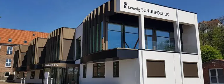 Lemvig Sundhedshus