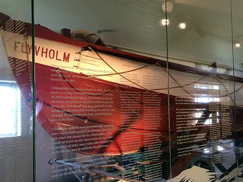 Flyvholm Redningsstation