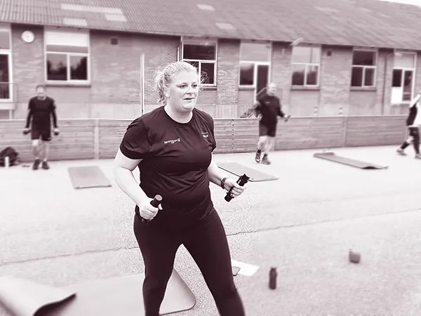 Heidi Damgaard Kristensen 