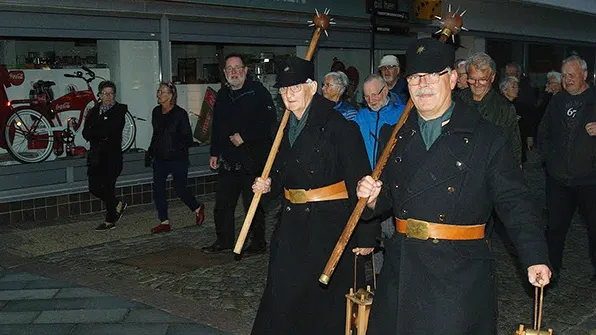 Vægterne