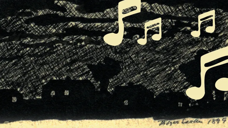 Mælkevejen med noder