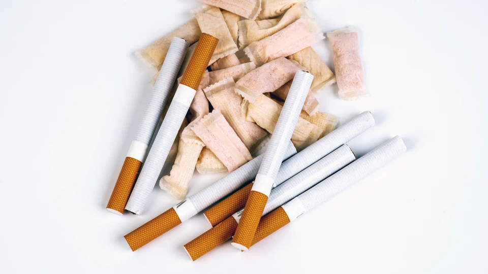 cigaretter og snus