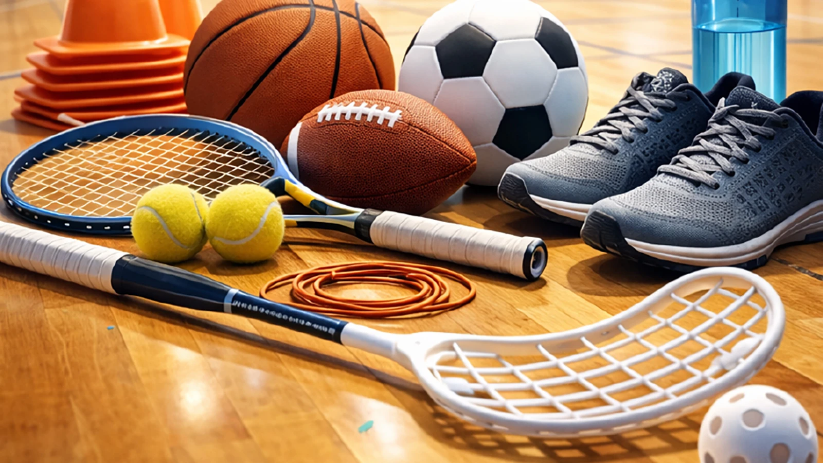 idrætsudstyr