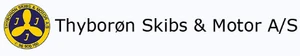 Logo: Thyborøn Skibs & Motor A/S