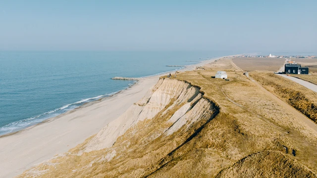 Bovbjerg klint