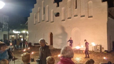 Kirketorvet Kulturnat 2025