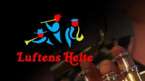 Luftens helte logo