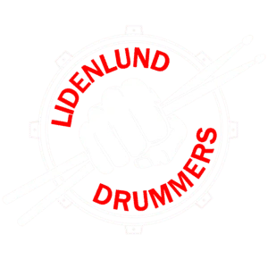 Lidenlund drummers logo