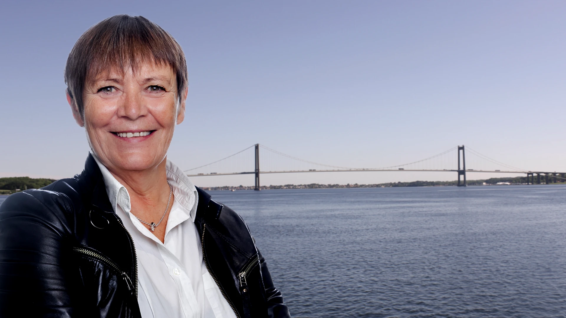 Bosætningskonsulent Anne Marie Klausen