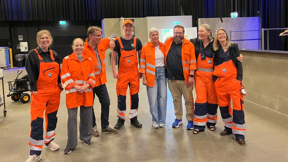 Trio-gruppen i Middelfart Kommune