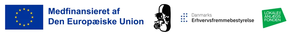 Bidragsydernes logos
