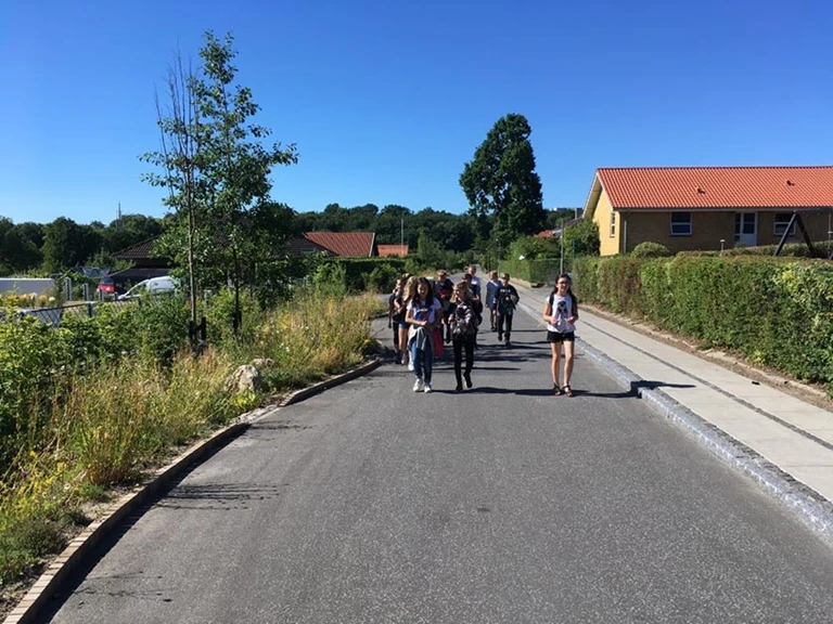 Klimalaboratoriet - den næste generation er på vej - fotokredit Middelfart Kommune