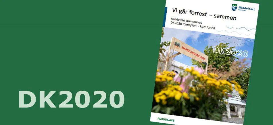 Middelfart Kommune er blandt pilotkommunerne i DK2020