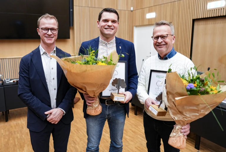 Vinderne af Klimastafetten 2022